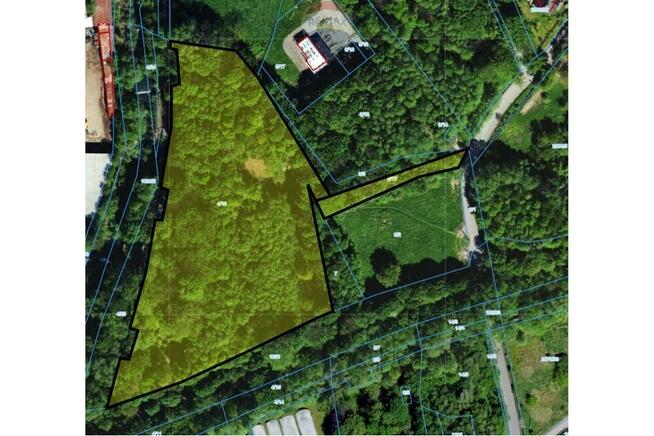 Działka 1,13 ha - 33 zł/m2