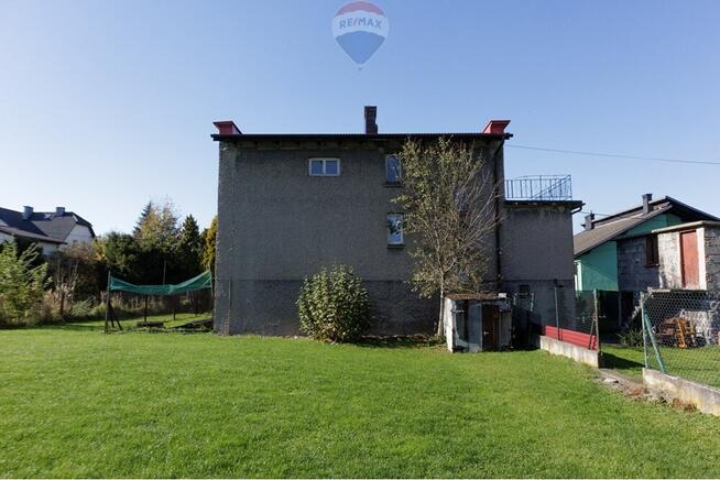 Dom pod dwa mieszkania lub usługi TOP lokalizacja