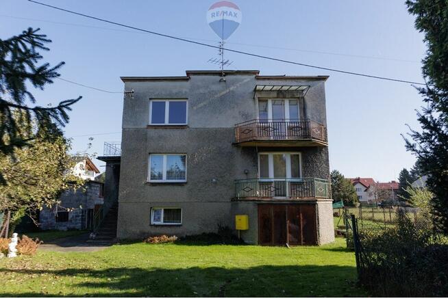 Dom pod dwa mieszkania lub usługi TOP lokalizacja