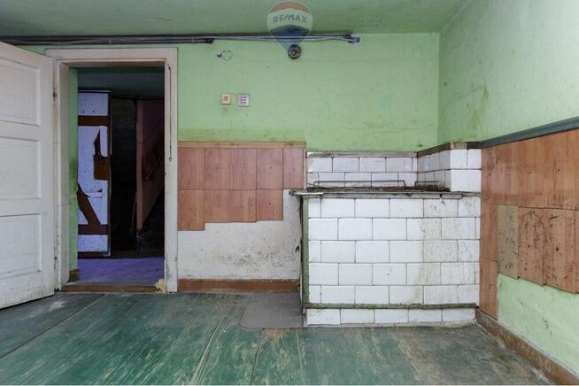 Dom pod dwa mieszkania lub usługi TOP lokalizacja