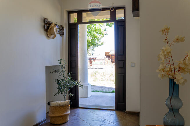 Dom z furtką do lasu. Blisko natury i cywilizacji.