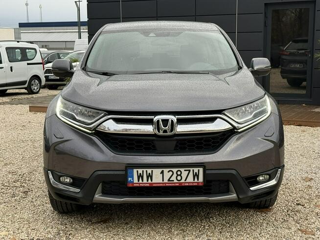 Honda CR-V 1.5 VTEC 192KM, rej 2019, salon PL, serwis ASO, Nie Malowany, FV23%