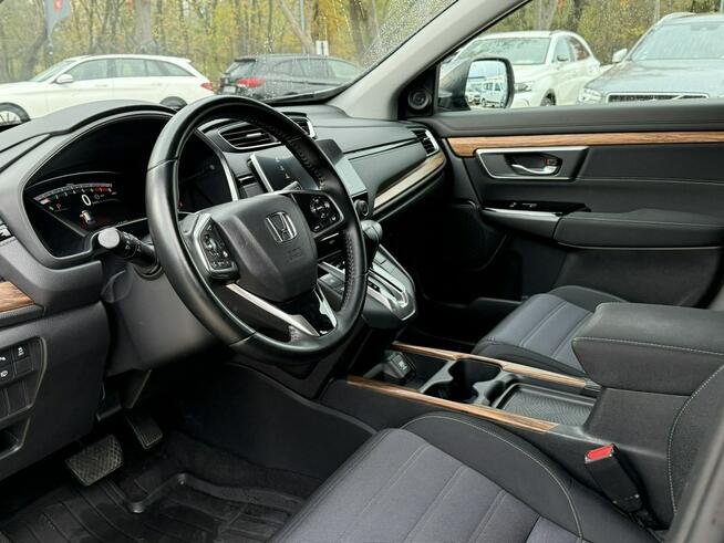 Honda CR-V 1.5 VTEC 192KM, rej 2019, salon PL, serwis ASO, Nie Malowany, FV23%