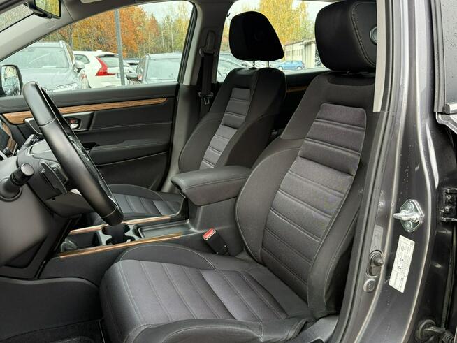 Honda CR-V 1.5 VTEC 192KM, rej 2019, salon PL, serwis ASO, Nie Malowany, FV23%