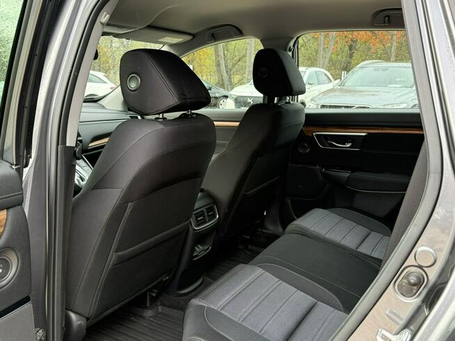 Honda CR-V 1.5 VTEC 192KM, rej 2019, salon PL, serwis ASO, Nie Malowany, FV23%