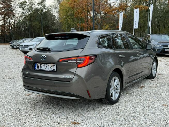 Toyota Corolla 1.8 HYBRID Comfort+TECH ! Salon Polska ! I właściciel! Serwis ASO !