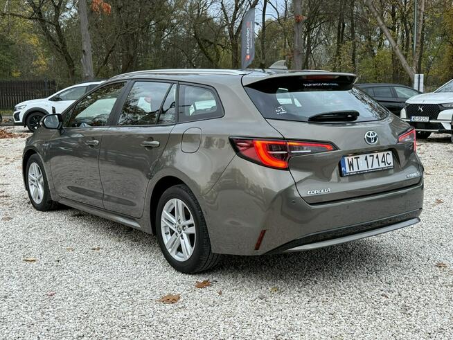 Toyota Corolla 1.8 HYBRID Comfort+TECH ! Salon Polska ! I właściciel! Serwis ASO !