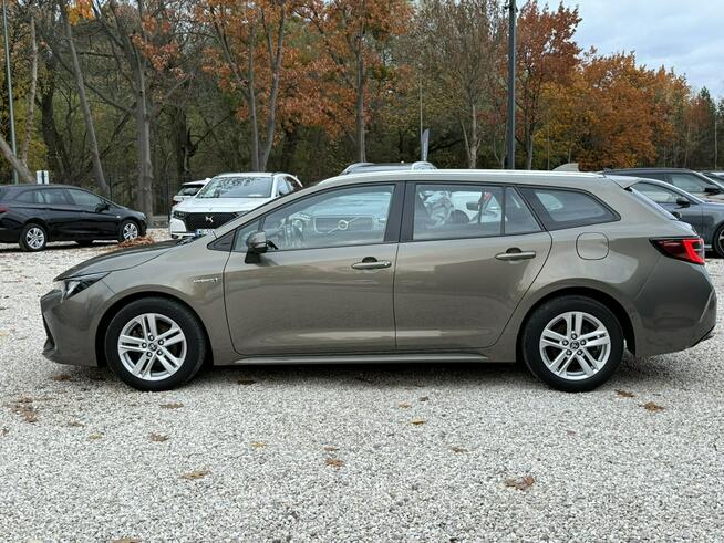 Toyota Corolla 1.8 HYBRID Comfort+TECH ! Salon Polska ! I właściciel! Serwis ASO !