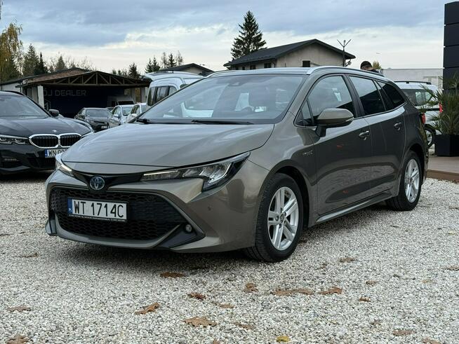 Toyota Corolla 1.8 HYBRID Comfort+TECH ! Salon Polska ! I właściciel! Serwis ASO !