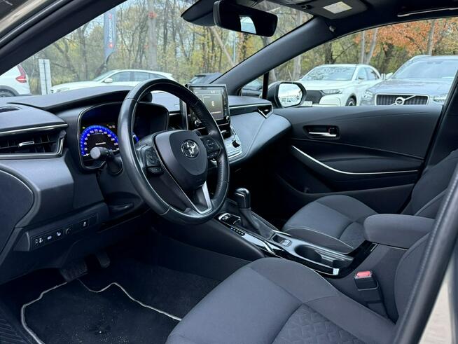 Toyota Corolla 1.8 HYBRID Comfort+TECH ! Salon Polska ! I właściciel! Serwis ASO !