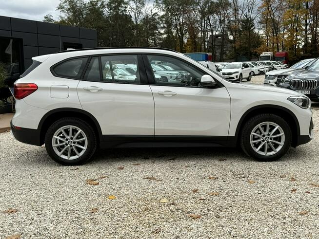 BMW X1 sDrive18i aut, Salon Polska! 1 właściciel! REJ. 2020