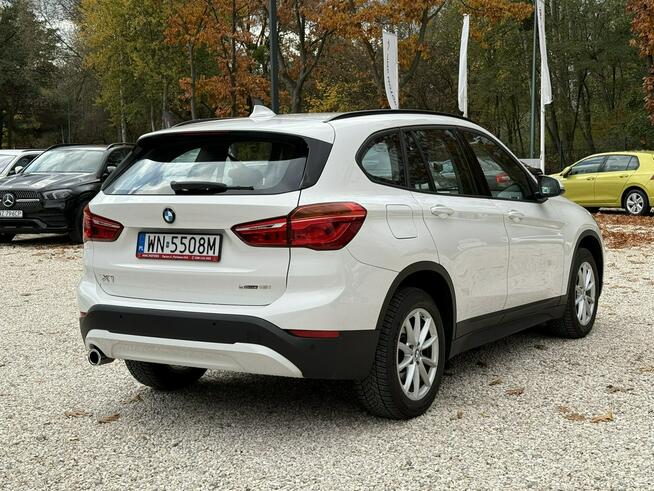BMW X1 sDrive18i aut, Salon Polska! 1 właściciel! REJ. 2020