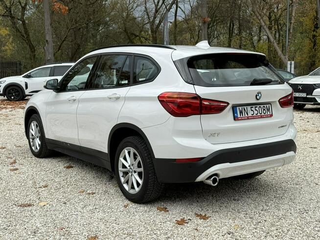 BMW X1 sDrive18i aut, Salon Polska! 1 właściciel! REJ. 2020