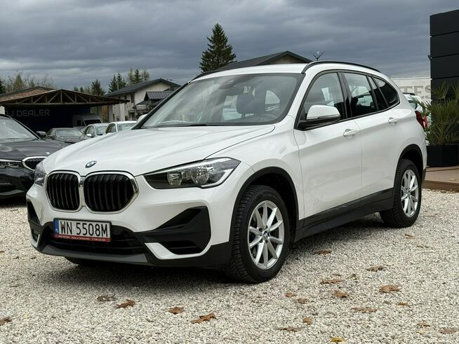 BMW X1 sDrive18i aut, Salon Polska! 1 właściciel! REJ. 2020