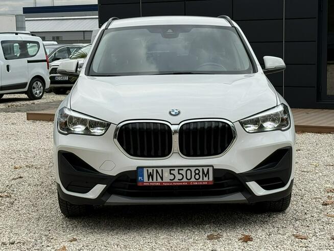 BMW X1 sDrive18i aut, Salon Polska! 1 właściciel! REJ. 2020