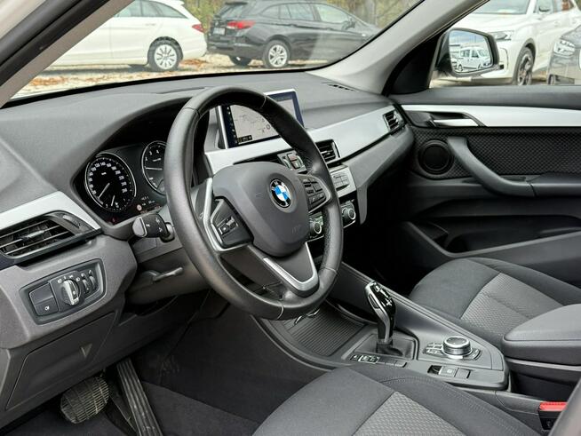 BMW X1 sDrive18i aut, Salon Polska! 1 właściciel! REJ. 2020