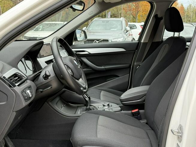 BMW X1 sDrive18i aut, Salon Polska! 1 właściciel! REJ. 2020