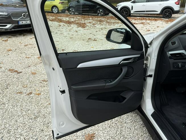 BMW X1 sDrive18i aut, Salon Polska! 1 właściciel! REJ. 2020