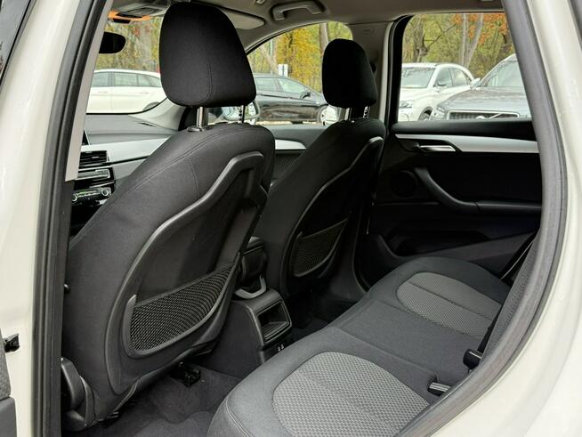 BMW X1 sDrive18i aut, Salon Polska! 1 właściciel! REJ. 2020