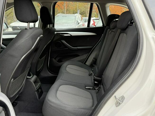 BMW X1 sDrive18i aut, Salon Polska! 1 właściciel! REJ. 2020