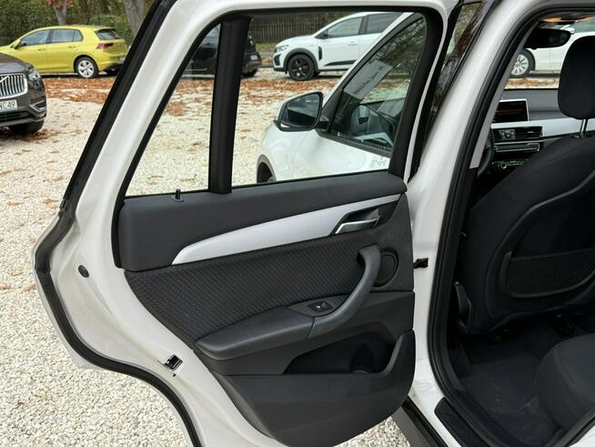 BMW X1 sDrive18i aut, Salon Polska! 1 właściciel! REJ. 2020