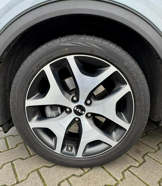Kia Sportage Salon Polska 1,6 T-GDI 150KM L Gwarancja *Matsuoka*