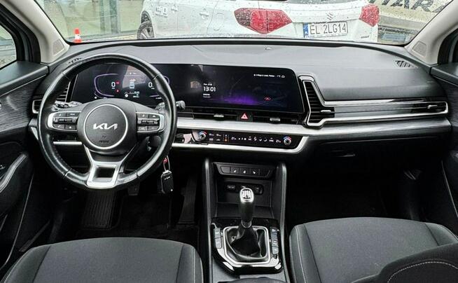 Kia Sportage Salon Polska 1,6 T-GDI 150KM L Gwarancja *Matsuoka*