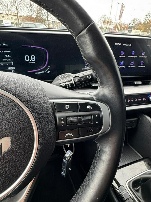 Kia Sportage Salon Polska 1,6 T-GDI 150KM L Gwarancja *Matsuoka*