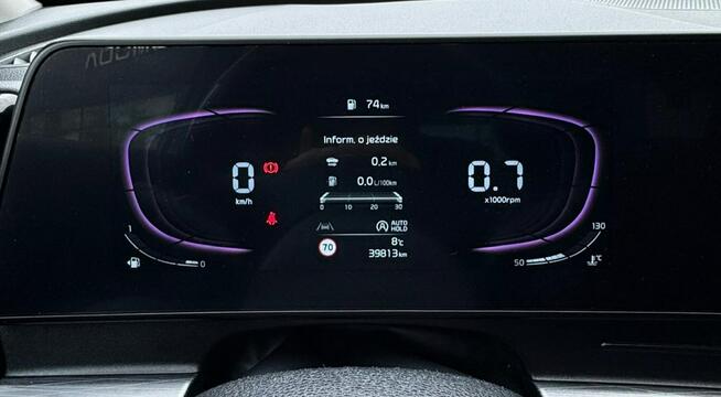 Kia Sportage Salon Polska 1,6 T-GDI 150KM L Gwarancja *Matsuoka*