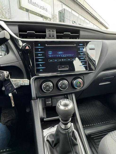 Toyota Corolla Salon Polska 1,6 VVTI 132KM Niski Przebieg *Matsuoka*