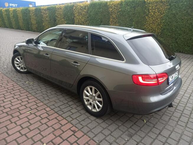 Audi A4 2.0Tdi 143KM Lift Manual 2xLedy Bi-Xenony Navi Zadbany Zarejestrowany