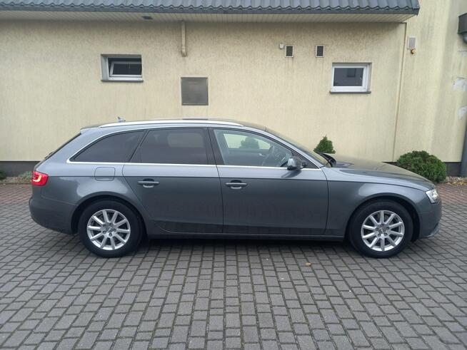 Audi A4 2.0Tdi 143KM Lift Manual 2xLedy Bi-Xenony Navi Zadbany Zarejestrowany