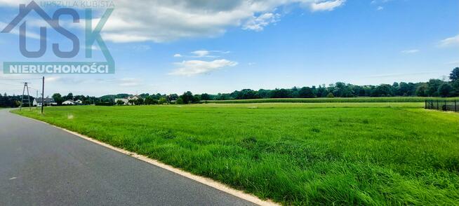 Działka budowlana Kowale gm. Skoczów, Dolny Bór