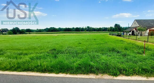 Działka budowlana Kowale gm. Skoczów, Dolny Bór