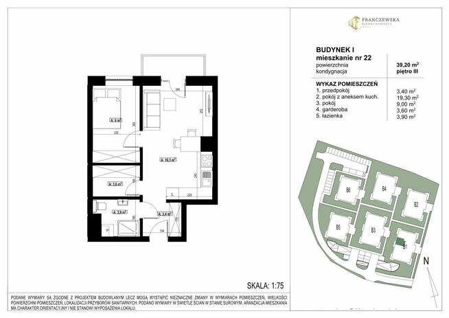 Mieszkanie Lublin Czechów Górny,
