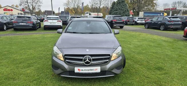 Mercedes A 180 Zarejestrowany