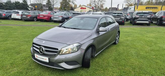 Mercedes A 180 Zarejestrowany