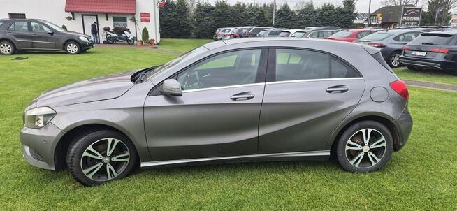 Mercedes A 180 Zarejestrowany