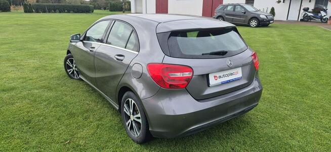Mercedes A 180 Zarejestrowany