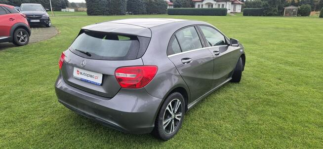 Mercedes A 180 Zarejestrowany