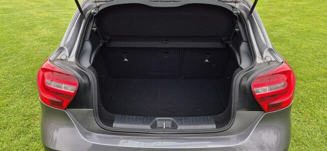 Mercedes A 180 Zarejestrowany