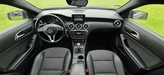 Mercedes A 180 Zarejestrowany