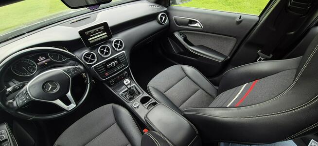 Mercedes A 180 Zarejestrowany