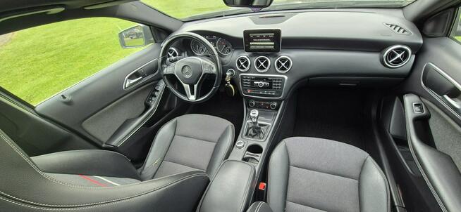 Mercedes A 180 Zarejestrowany