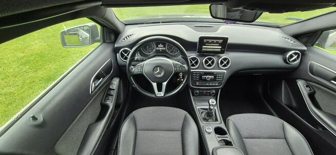 Mercedes A 180 Zarejestrowany