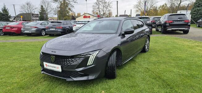 Peugeot 508 Zarejestrowany