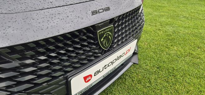 Peugeot 508 Zarejestrowany