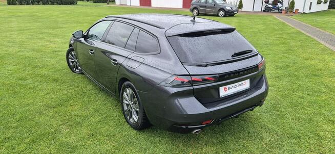Peugeot 508 Zarejestrowany