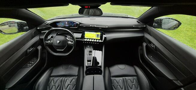 Peugeot 508 Zarejestrowany