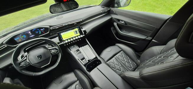 Peugeot 508 Zarejestrowany